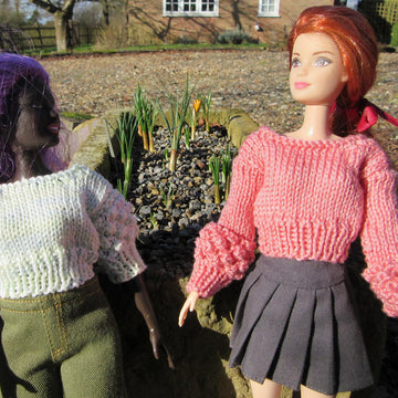 1:6th scale Iola Jumpers
