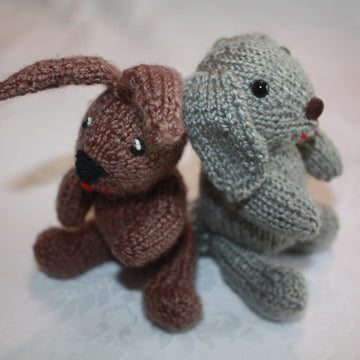 Teenie Tiny Bunnies