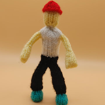 Skateboarder Tommy Gurumi