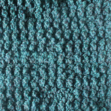 A Beginner's Super Scarf