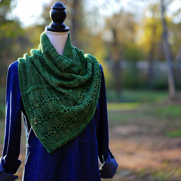 Helenental Cowl (Crochet)