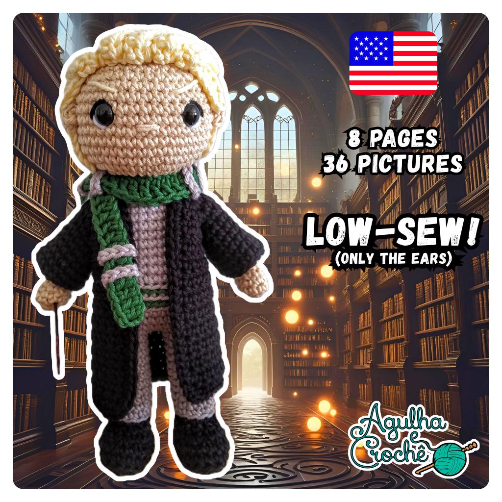 Draco Malfoy from Harry Potter