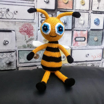 Jerry The Berry Bee