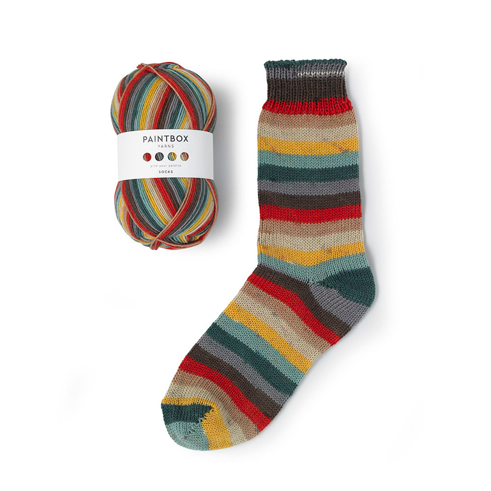 Paintbox Yarns Socks