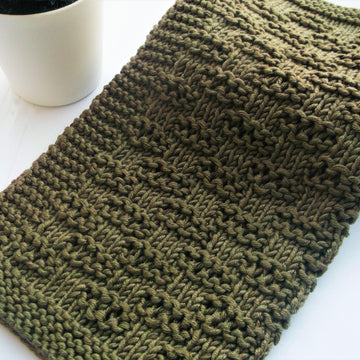 Pharos dishcloth