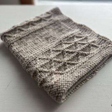 The Diamond Blanket