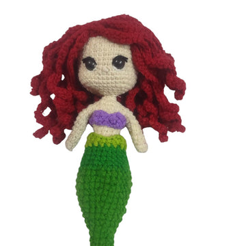 Arial  little mermaid