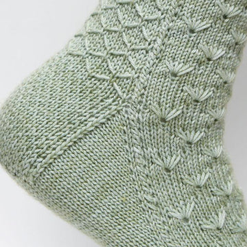 Spring Garden Socks