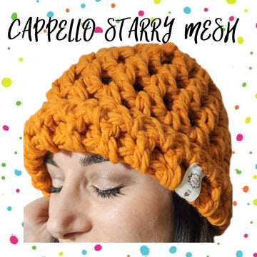 CAPPELLO "STARRY MESH"