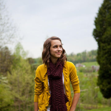 Mary Scarf