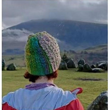 Frosty Winter Hat