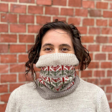 Winterblume Cowl