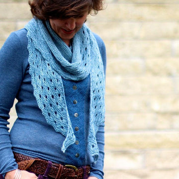 Settler Shawl