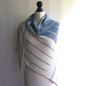 Cascade shawl 67