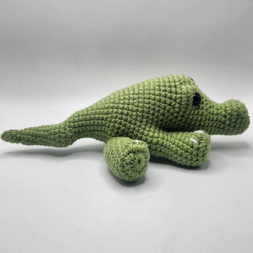 Alligator Amigurumi