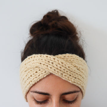 Turban Style Headband