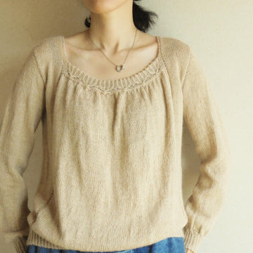 Modern Peasant Top