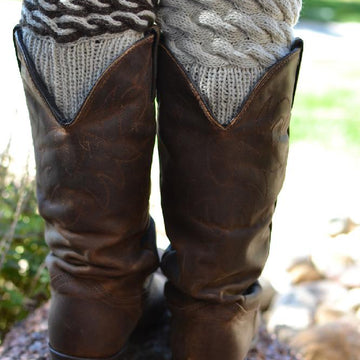 Dual Cable Boot Toppers