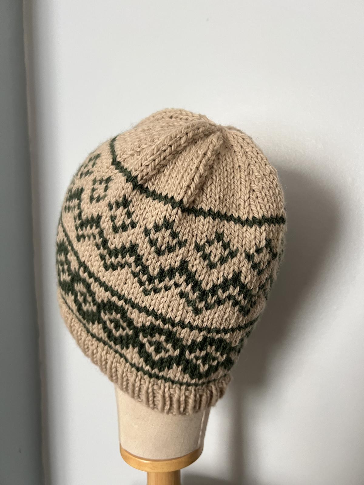 No Fuss Hat
