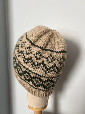 No Fuss Hat