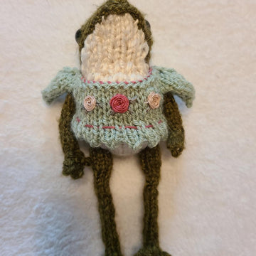 Froggy's Leaf Pullover