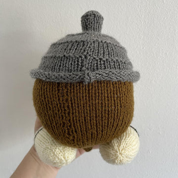Seedot Pokemon toy