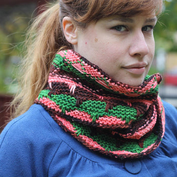 Chumash Cowl