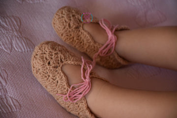 Alicia Baby Shoes