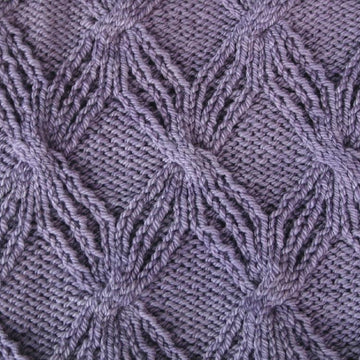 Interlaced Cowl