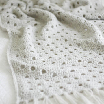 Cottage Throw