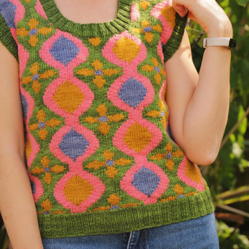 Mita Pullover Vest