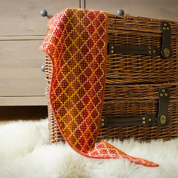Emberwarm Shawl