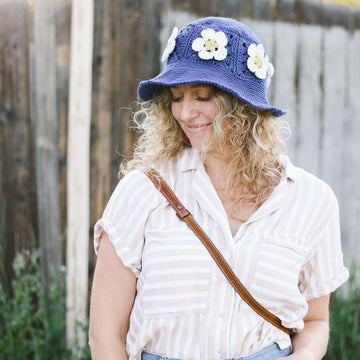 Petalpatch Bucket Hat