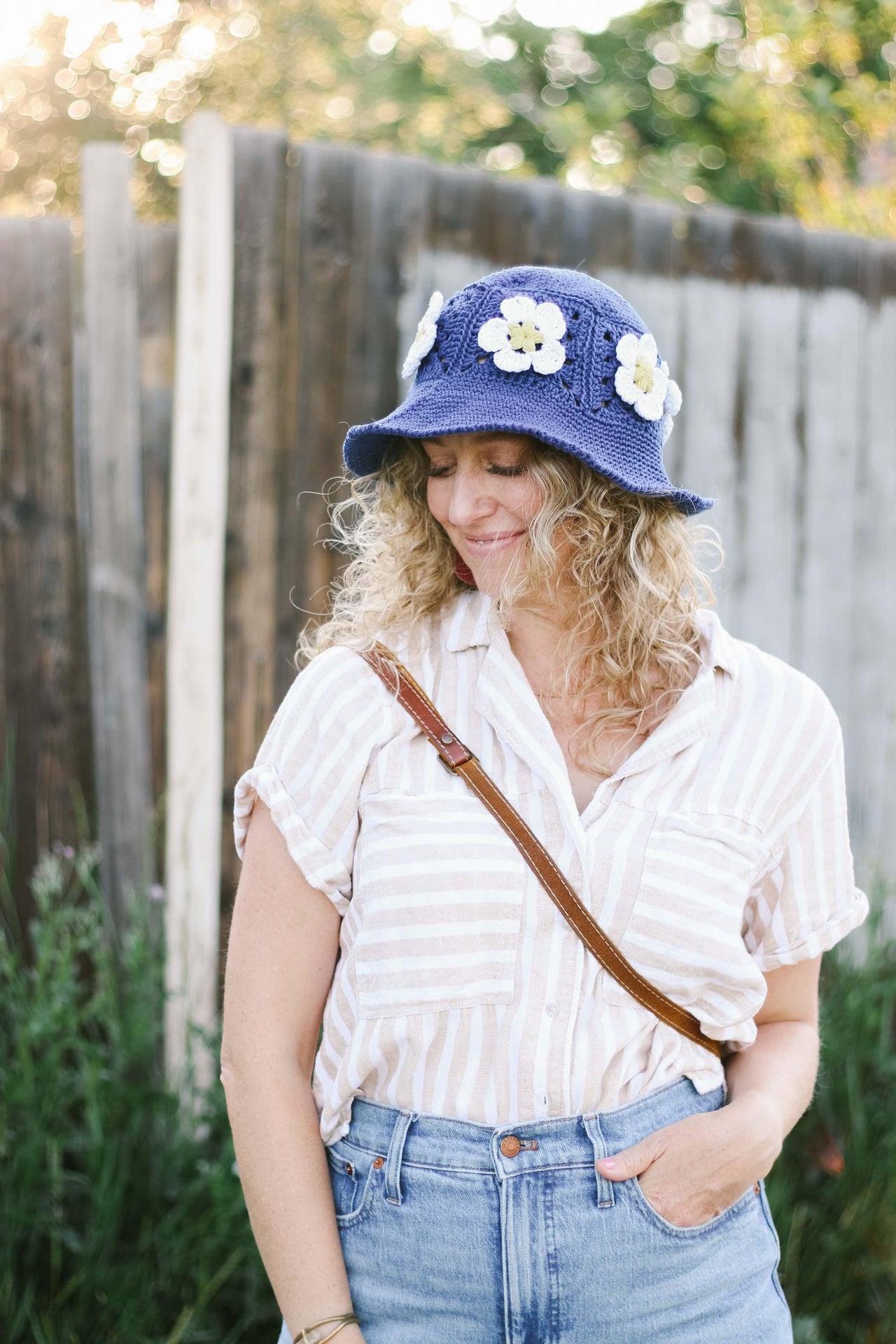 Petalpatch Bucket Hat