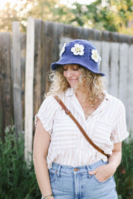 Petalpatch Bucket Hat