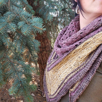 Miette Shawl