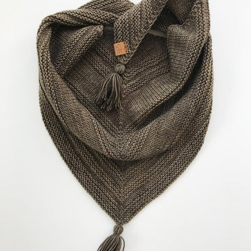 Titania Shawl