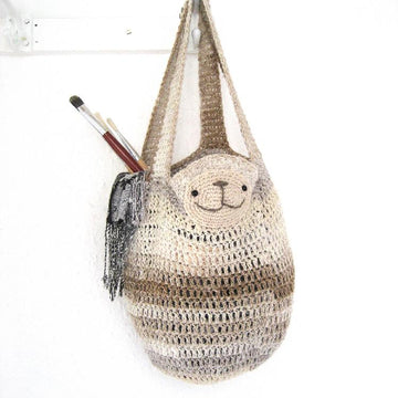 Cedric The Sloth Shopper