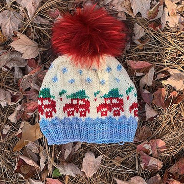Jeep Christmas Hat