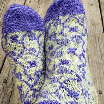 Spring in My Step Sock Collection