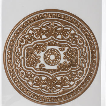 Spellbinders Amazing Paper Grace Nestabilities Dies - Brillante Rondelle