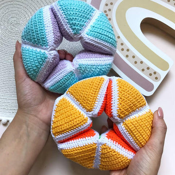Fidget toy Crochet pattern