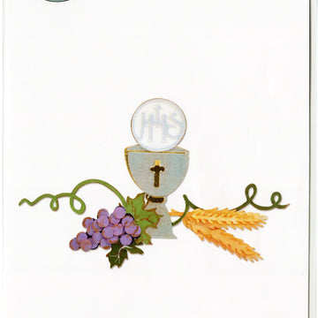 Sizzix Thinlits Dies By Luisa Elena Guillen-K 10/Pkg - Set De Primera Comunion