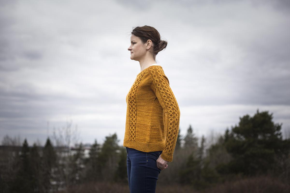 Someday Sweater