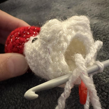 Mini Mushroom (Ornament)