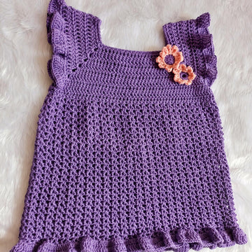Paradise Blooms Little Girl’s Dress