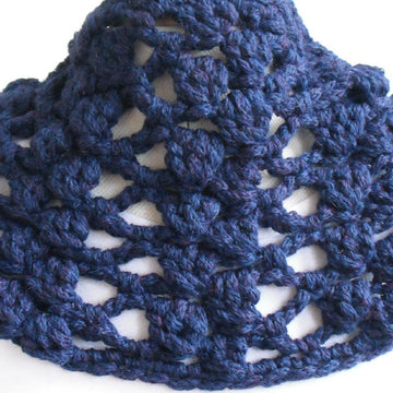 Variations crochet cowl