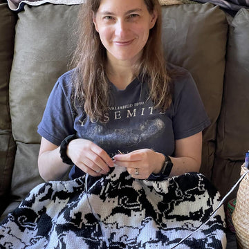 Herding Cats Blanket