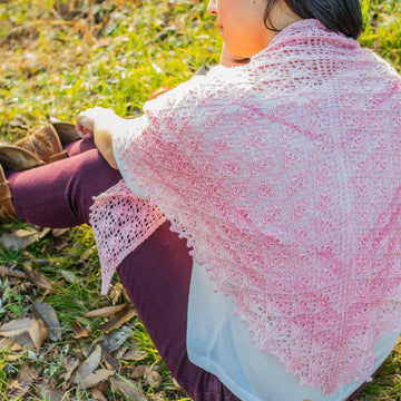 Āio Shawl
