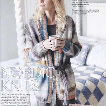 Tie Belt Cardigan